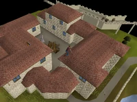 Falador Agility Course 10