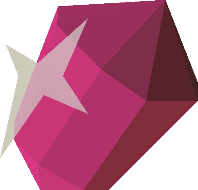 Red topaz | Old School RuneScape Wiki | Fandom