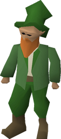 Tool leprechaun