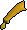 Gilded scimitar