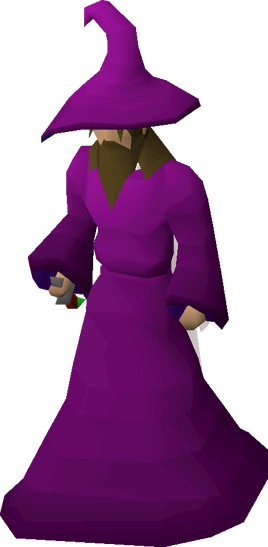 Ancient Wizard (melee)