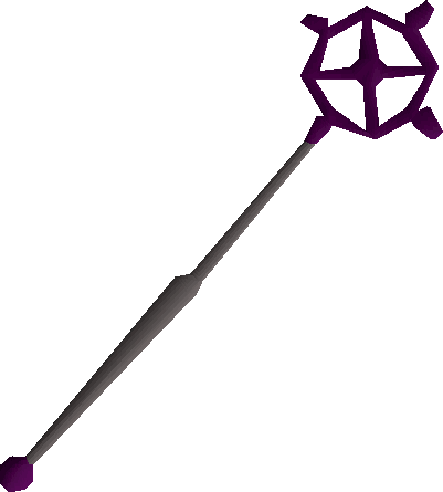 Old School Runescape Wiki - Runescape Staff, HD Png Download, free png  download