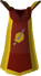 Attack cape (t) detail