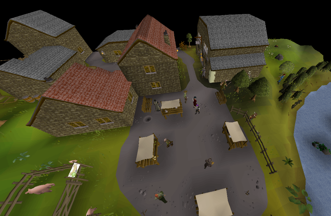 Lumbridge, Old School RuneScape Wiki