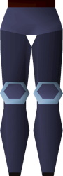 Mithril platelegs (t) detail