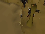Black demon Edgeville Dungeon safe spot.png (102 KB) Safespot found in the Edgeville Dungeon.