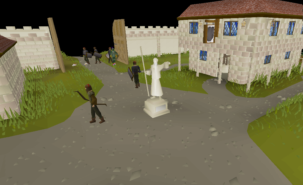 Old School RuneScape Wiki: Leaving Wikia - NOW LIVE at oldschool