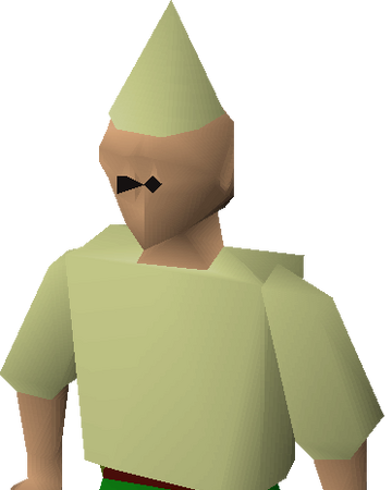 Gnome Child Old School Runescape Wiki Fandom