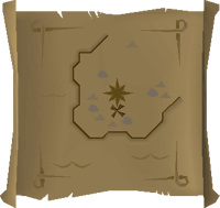 Map clue soul altar