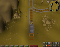 Cryptic clue - search cart dwarven mine.png