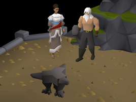 Myths' Guild Weaponry