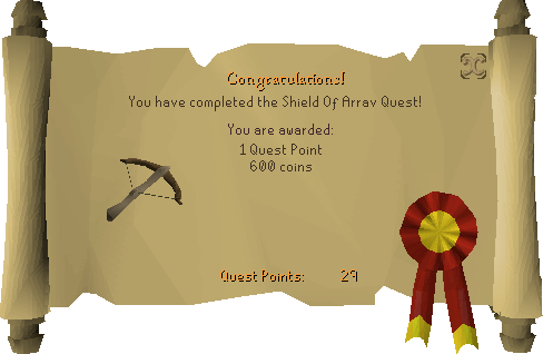 Shield of Arrav reward scroll.png