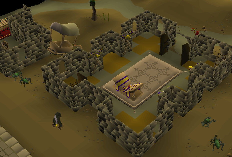 Secrets of the North - OSRS Wiki