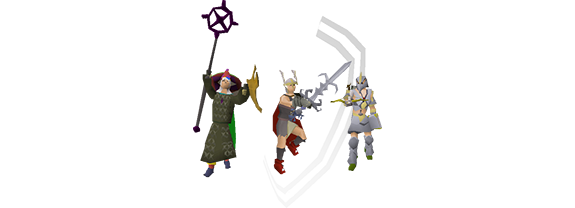 RuneScape and OSRS Twitch Prime loot available this summer