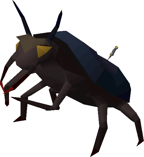 Arcane Scarab - OSRS Wiki