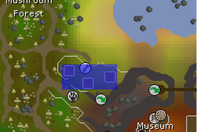 RuneScape World Map 11 July 2005 : r/2007scape