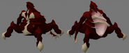 Abyssal Sire work-in-progress 2