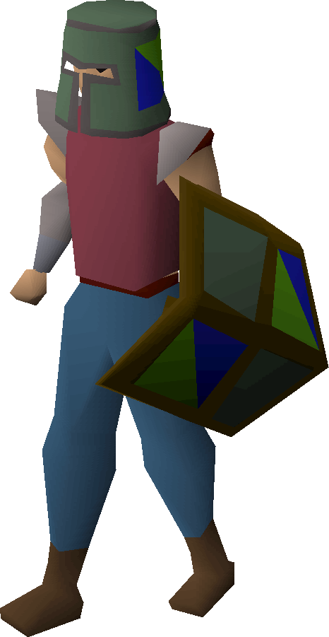 Old School Runescape Wiki - Full Helm Of Neitiznot, HD Png Download, free  png download