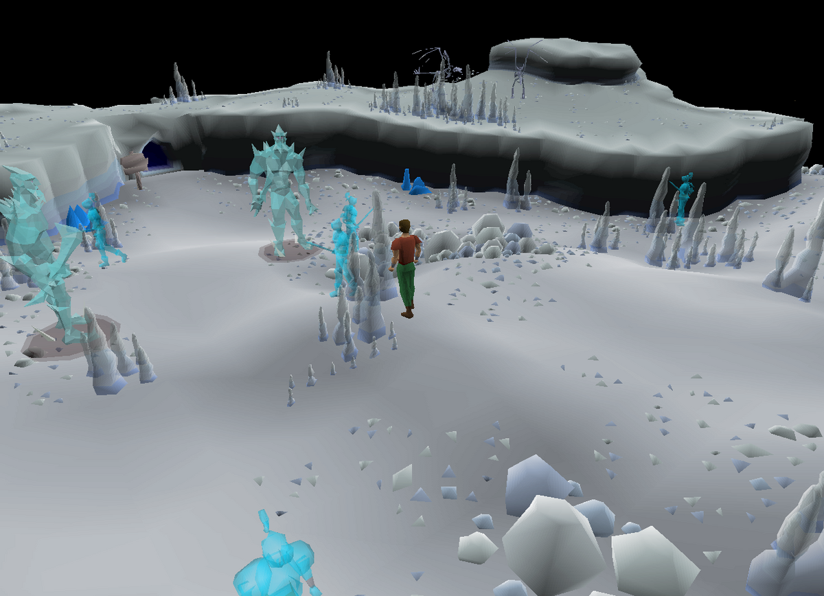 Old School Runescape Fairy Ring Quiz - Hard - By MellowHelp