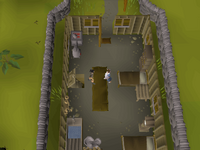 Cryptic clue - talk doris edgeville.png