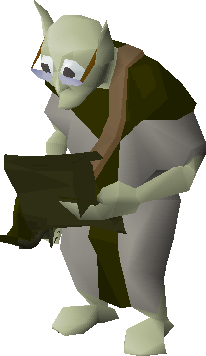 Goblin, Old School RuneScape Wiki