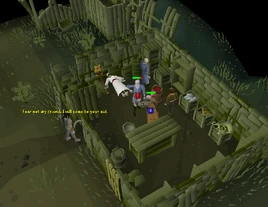 In Aid of the Myreque