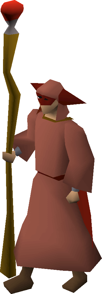 Air wizard - OSRS Wiki