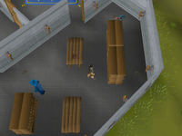 Cryptic clue - search bookcase wizards tower.png