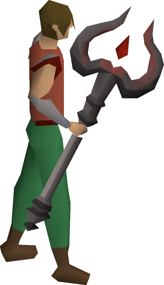 Old School Runescape Wiki - Runescape Staff, HD Png Download, free png  download