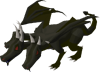 King Black Dragon