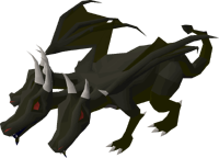 King Black Dragon