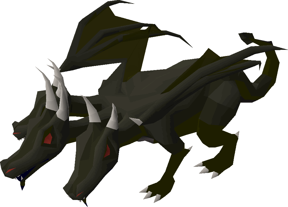 Green dragon - OSRS Wiki