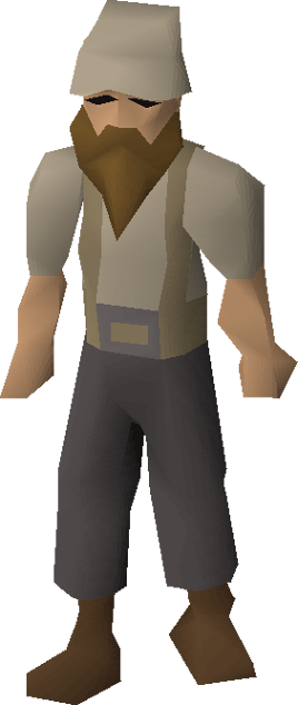 Blast Furnace Foreman