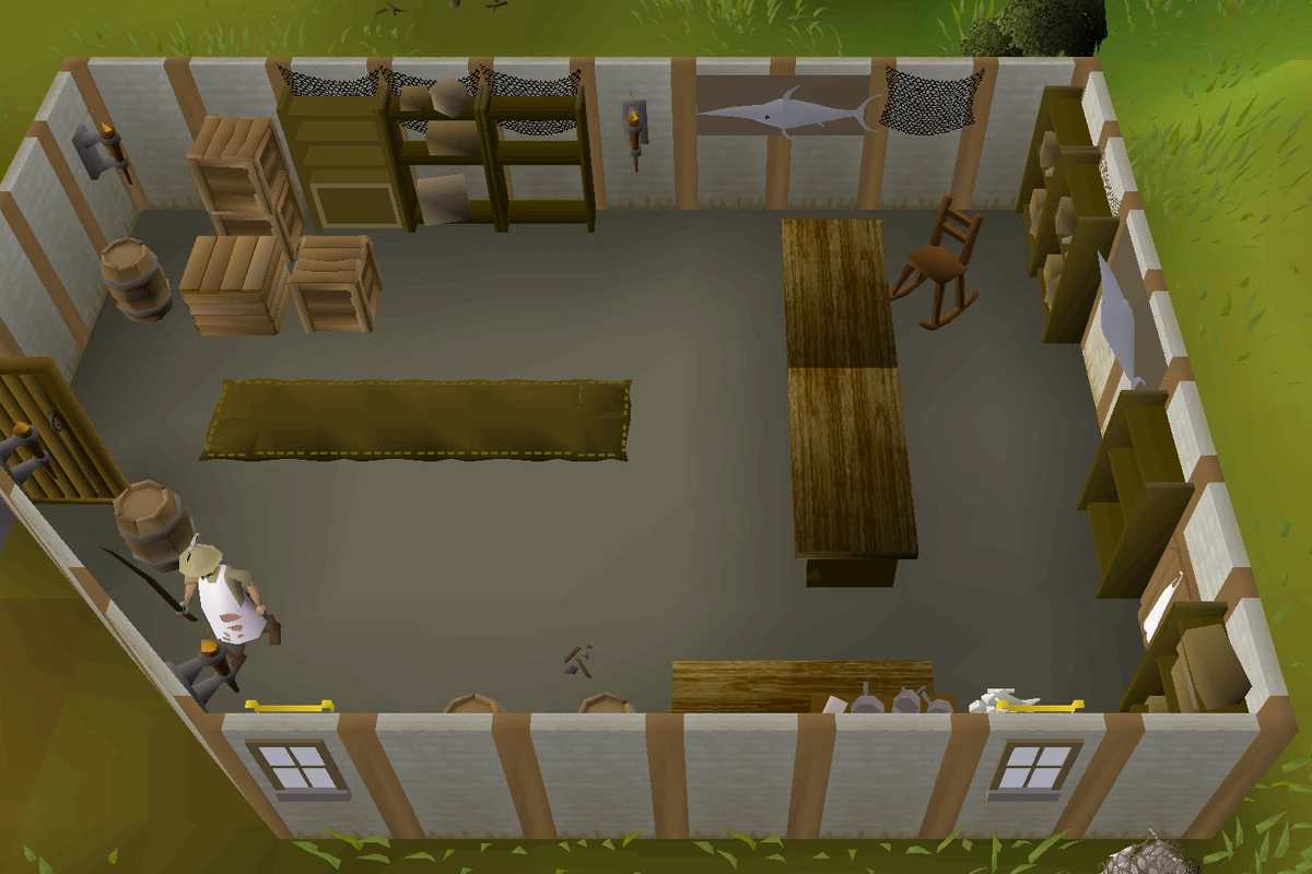 Gerrant's Fishy Business | Old School RuneScape Wiki | Fandom
