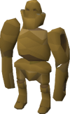 Rock golem pet