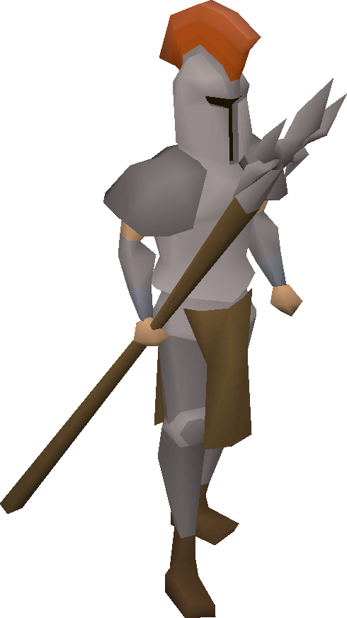 Hans - OSRS Wiki