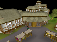 Ardougne Agility Course 2