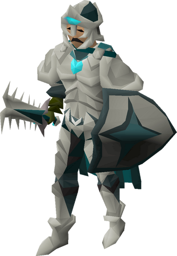 Hard diary set equipped