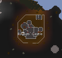 Rogues' Castle, Old School RuneScape Wiki