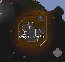 Rogues' Castle, Old School RuneScape Wiki