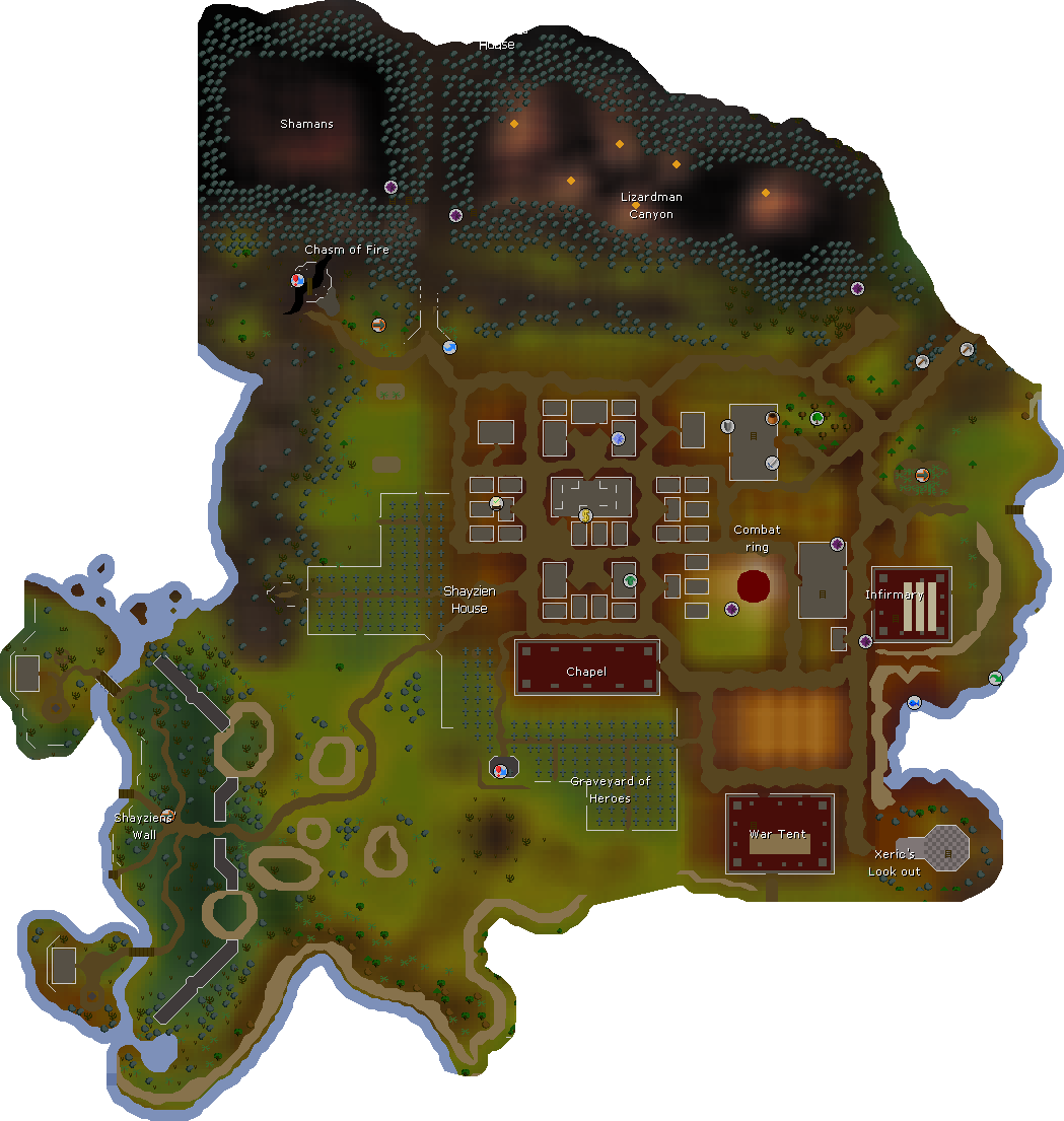 Shayzien - OSRS Wiki