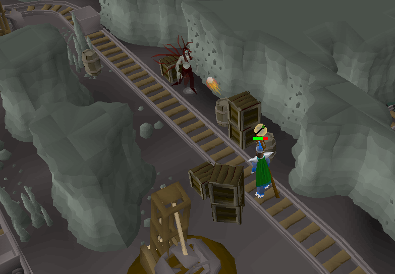 Old School RuneScape' Legend Locks His Character In A Swamp, Pushes The  Game To Its Limits