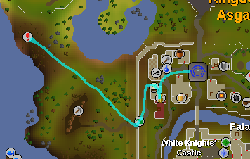 Blue dragon - OSRS Wiki