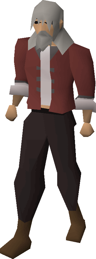 Phileas Rimor | Old School RuneScape Wiki | Fandom
