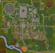 Varrock map