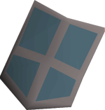 Armadyl kiteshield detail