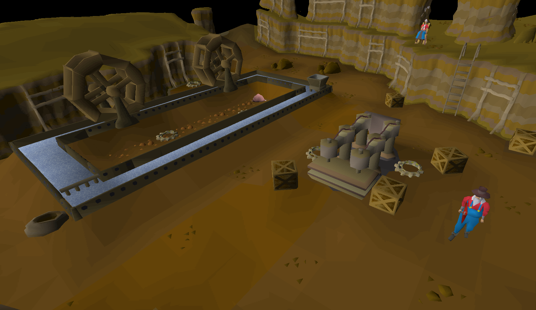 Minigames - OSRS Wiki