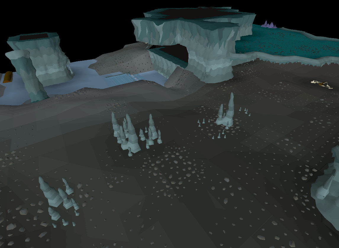 Ancient Cavern Old School Runescape Wiki Fandom