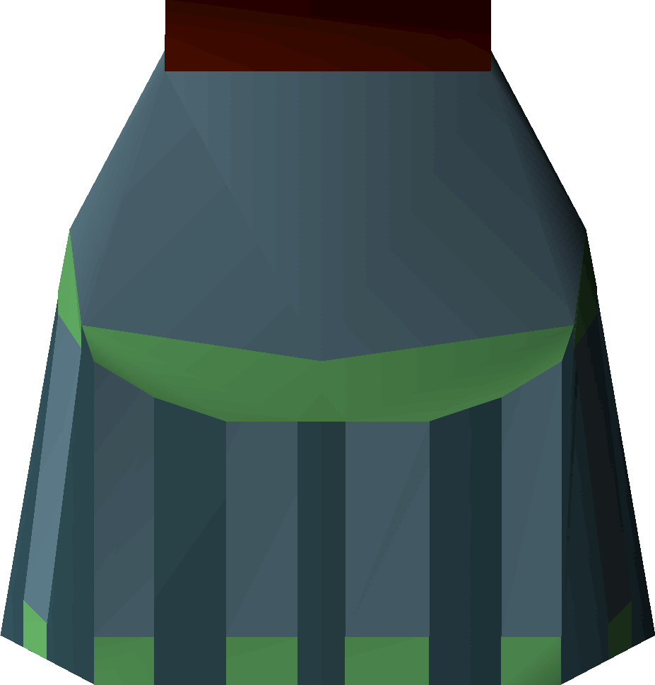 Guthix plateskirt | Old School RuneScape Wiki | Fandom