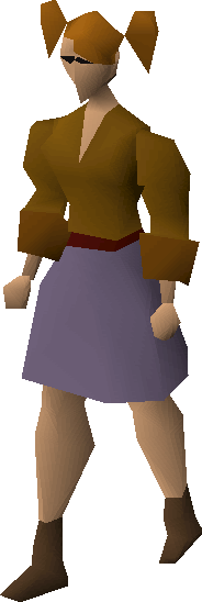 Hild (Miscellania) | Old School RuneScape Wiki | Fandom